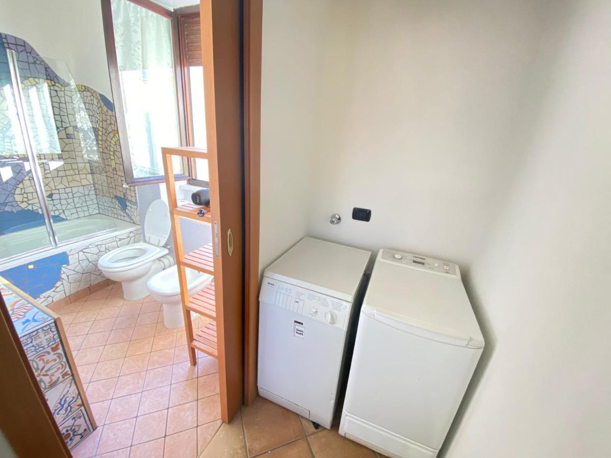 La Discografica, Elegante E Spaziosa Per Gruppi Apartment Trezzano Rosa Exterior photo
