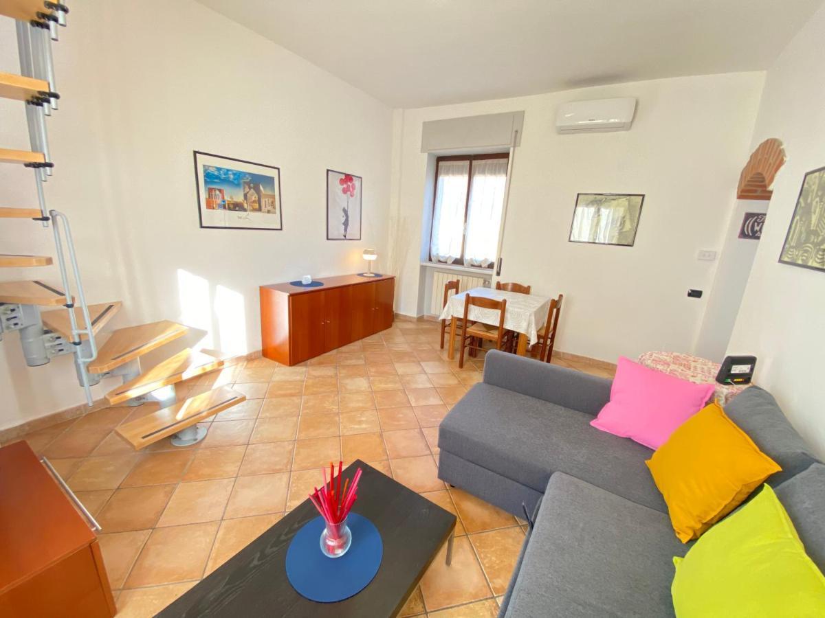 La Discografica, Elegante E Spaziosa Per Gruppi Apartment Trezzano Rosa Exterior photo